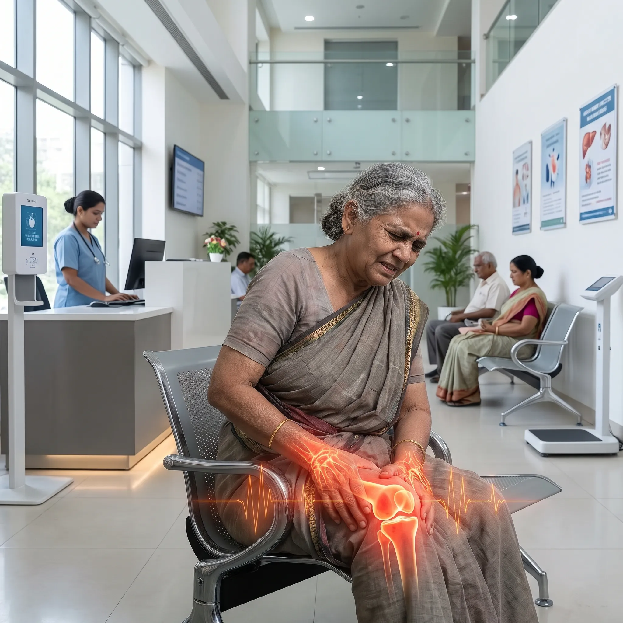 Joint Pain & Arthritis