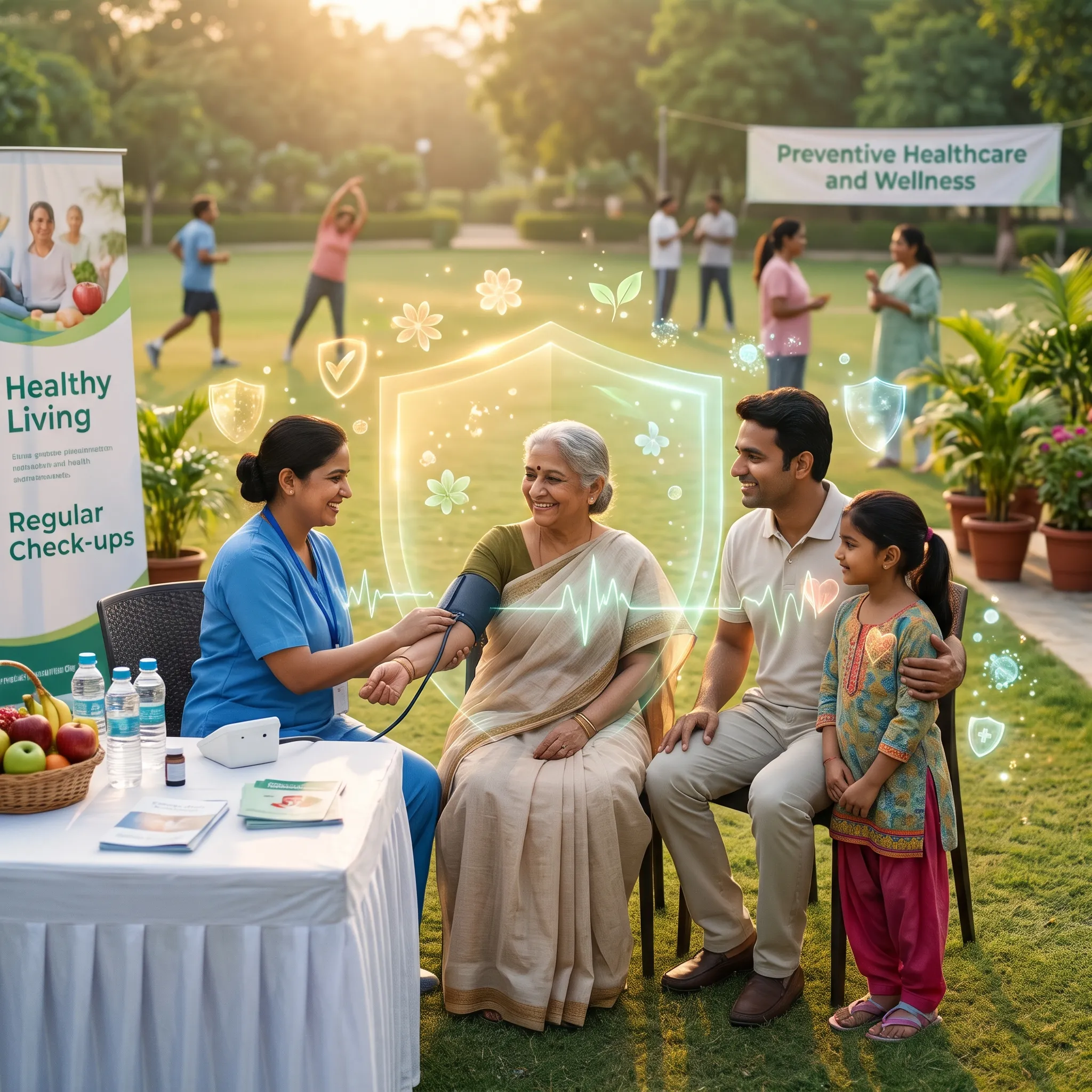 Preventive Healthcare