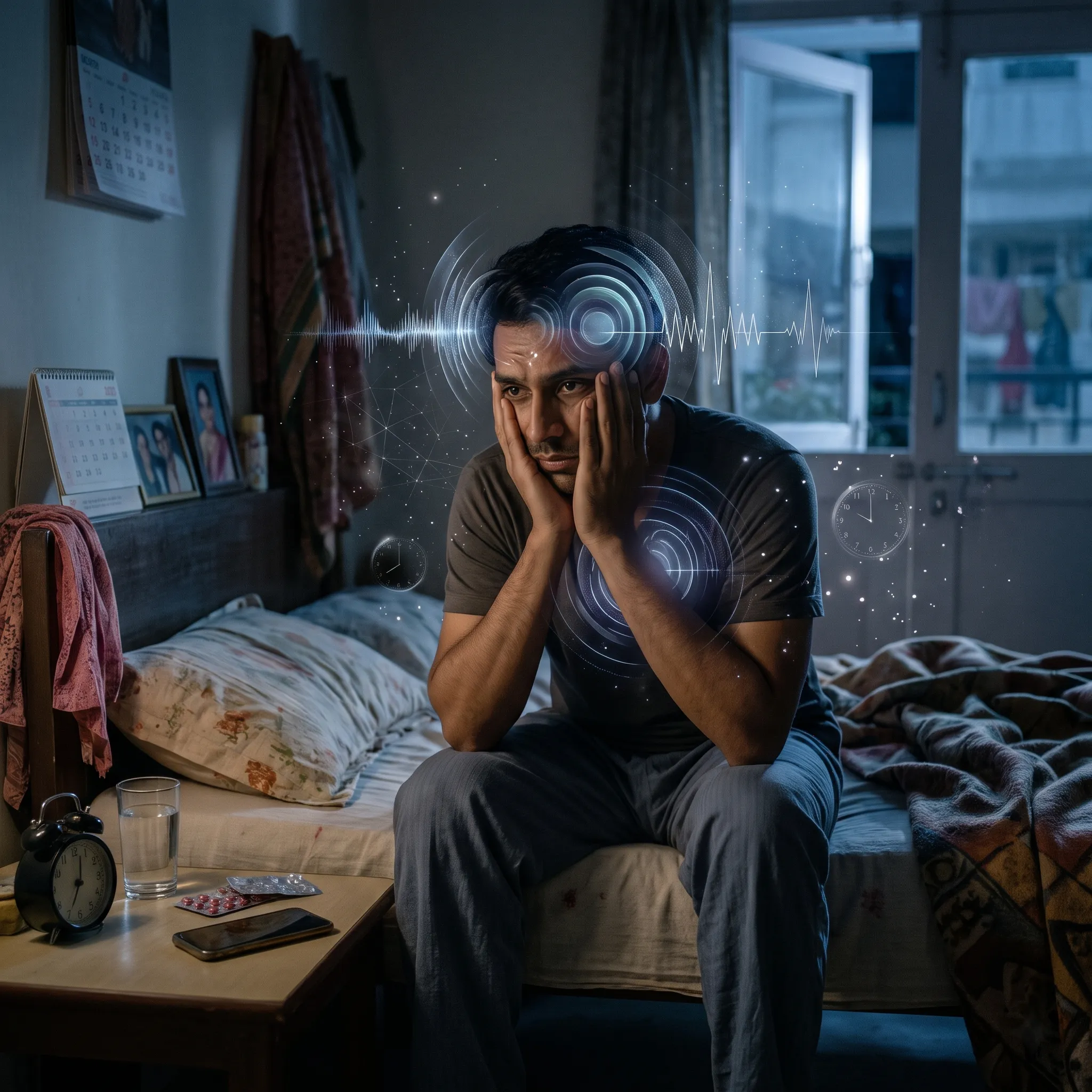 Sleep Disturbances