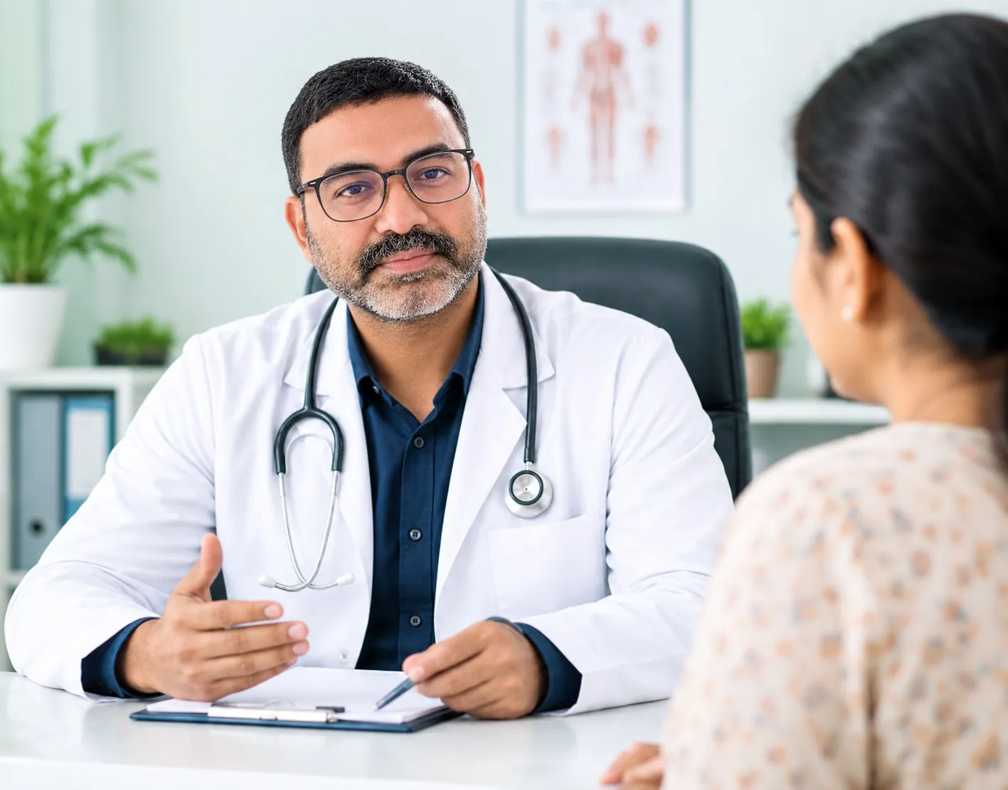 Dr. Amit Kumar - Consultant Physician